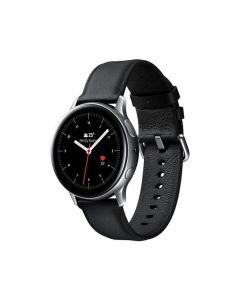 SAMSUNG Pametni sat Galaxy Watch Active 2 SS 40mm, srebrni - SM-R830-NSS