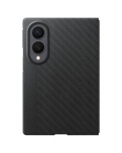 SAMSUNG Karbon magnetna futrola, EF-KF971-SBE, za Z Fold8, crna (+2 zaštitne folije)