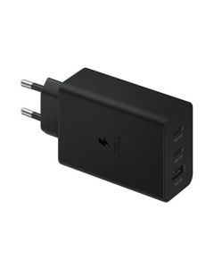 Samsung Fast kucni punjac PD 65W crni bez kabla (EP-T6530-NBE) - 1300808