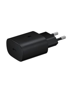 SAMSUNG Kućni punjač FAST EP-TA800 bez kablića 25W, crna - 1300181