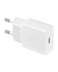 SAMSUNG Kućni punjač EP-T1510-NWE FAST Type C 15W bez kabla, bela - 1300318