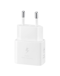 Samsung kućni punjač (USB Type-C) 3A 25W - Beli (EP-T2510-NWE) - 217048