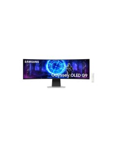 SAMSUNG Odyssey LS49DG934SUXEN Dual QHD 240Hz USB-C AMD FreeSync Premium Pro Curved