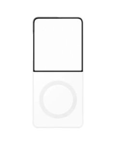 SAMSUNG magnetna futrola, EF-CF776-CTE, za Z Flip8, providna