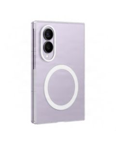 SAMSUNG magnetna futrola, EF-CF971-CTE, za Z Fold8, providna (+2 zaštitne folije)