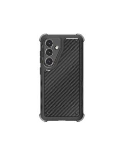 SAMSUNG Ojačana maska SHLDAir za Galaxy S24, crna - GP-FPS921-SBJBW