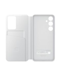 SAMSUNG Preklopna maska za S24+ S-View, bela - 1301230
