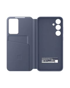 SAMSUNG Preklopna maska za S24 S-View, lila - 1301227