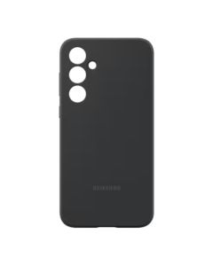 SAMSUNG Futrola silikonska S24 FE, crna - 1301334