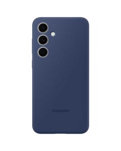 SAMSUNG Futrola silikonska za S24 FE, plava - 1301392