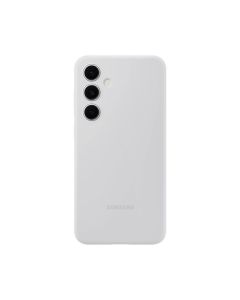 SAMSUNG Futrola silikonska za S24 FE, siva - 1301390