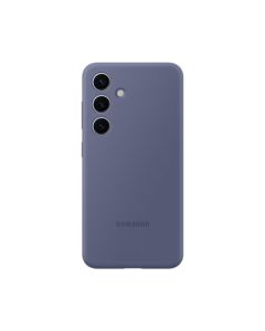 SAMSUNG Silikonska maska za S24, lila - 1301212