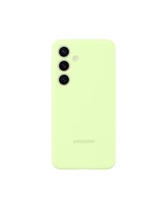 SAMSUNG Silikonska maska za S24, limeta - 1301214
