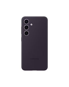SAMSUNG Silikonska maska za S24, ljubičasta - 1301211