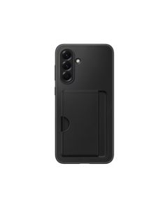 SAMSUNG Maska silikonska sa džepom A56, crna - 1301402