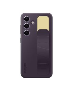 SAMSUNG Maska silikonska sa kaišem S24, ljubičasta - 1301245