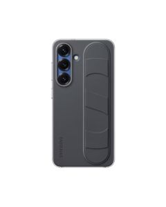 SAMSUNG Futrola silikonska sa kaišem za S25, crna - 1301366
