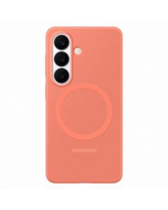 SAMSUNG silikonska futrola sa magnetom za S26+ CRVENA+gratis providna EF-ES947-COE