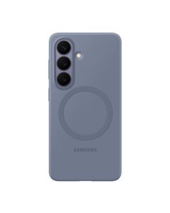 SAMSUNG silikonska futrola sa magnetom za S26, teget+gratis providna EF-ES942-CVE