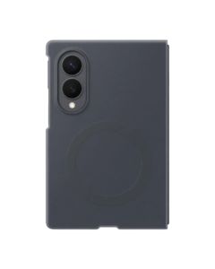 SAMSUNG silikonska magnetna futrola, EF-EF971-CBE, za Z Fold8, crna