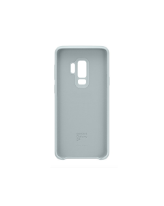 Samsung silikonska maska, Galaxy S9+, plava. - EF-PG965-TLE