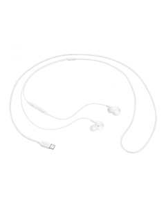 Samsung slusalice EO-IC100 Type C bele BULK (EO-IC100-BWEGEU-BULK) - 218770