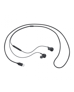 SAMSUNG Slušalice IC100, Type C, by AKG, crna - 75002-1
