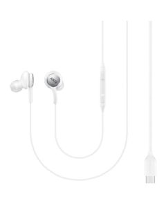 SAMSUNG Bubice sa mikrofonom EO-IC100-BBE, bela - 75102-1