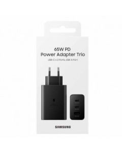 SAMSUNG Kućni punjač trio, 65W2xTip-C+USB-A - 21624-1