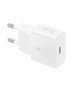 SAMSUNG Punjač univerzalni 25W Type C EP-T2510-NWE, bela - 1301267