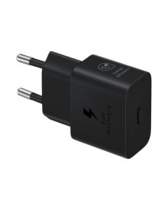 SAMSUNG Punjač univerzalni 25W Type C EP-T2510-NBE, crna - 1301266
