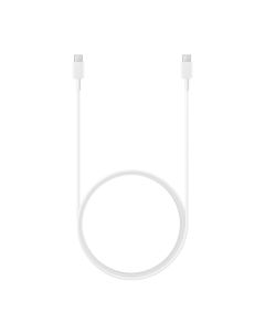 SAMSUNG USB kabl Type C na Type C, (EP-DX310-JWE), 3A, 1.8m, bela - 1300617