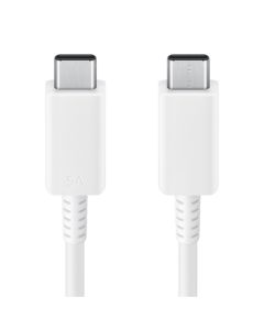 SAMSUNG Kabl Type-C/Type-C ( EP-DX510 ) 1,8m 5A, bela - 1300615