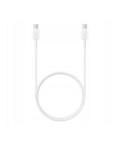 SAMSUNG USB kabl Type C na Type C, (EP-DN975-BWE), 5A, 1m, bela - 1300320