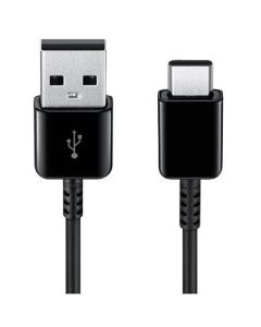 SAMSUNG Kabl set 2 x USB Tip C kabl, crna - EP-DG930-MBE
