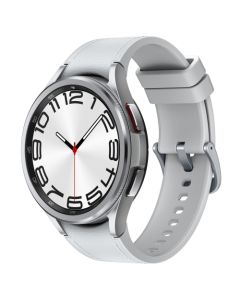 SAMSUNG Pametni sat Galaxy Watch 6 Classic, 47mm, srebrna - 1301165