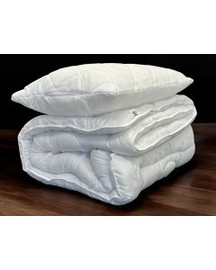 VIKTORIJA Set Sand jorgan 140x190cm i jastuk 50x70cm - VLK3030106+552