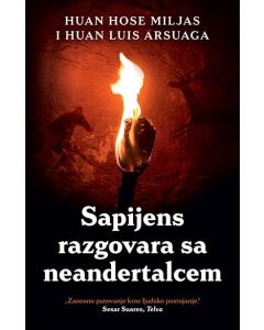 Sapijens razgovara sa neandertalcem - 9788652142965