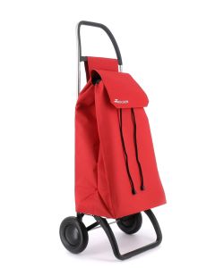 ROLSER Kolica za kupovinu Saquet LN 2, crvena