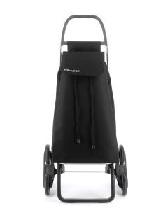 ROLSER Kolica za kupovinu Saquet LN 6, crna