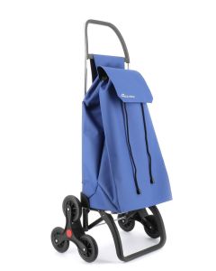 ROLSER Kolica za kupovinu Saquet LN , plava