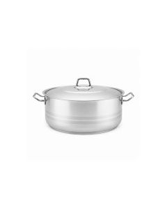 SARAY Plitka šerpa 37L, inox