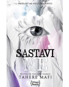 Smrskaj me 4: Sastavi me - 9788689565713