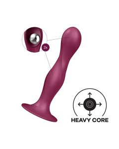 SATISFYER Double Ball-R red - 4048680