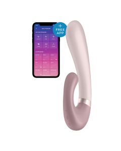 SATISFYER Heat Wave Connect App - 4002545