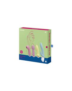 SATISFYER Marvelous Four - 4009612