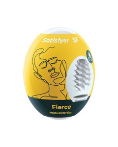 SATISFYER Masturbator Egg fierce - 9043422