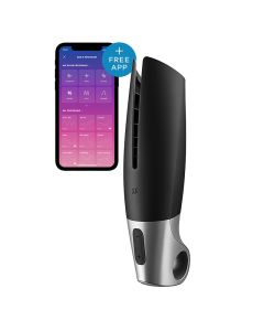 SATISFYER Power Masturbator - 4037332