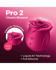 SATISFYER Pro 2 Classic Blossom - 4065854