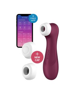 SATISFYER Pro 2 Generation 3 with Liquid Air - 4051840